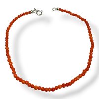 Bracciale Mandile 1922 Coralli in Argento Corallo 2MBRC44